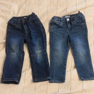 Kids Blue Denim Jeans